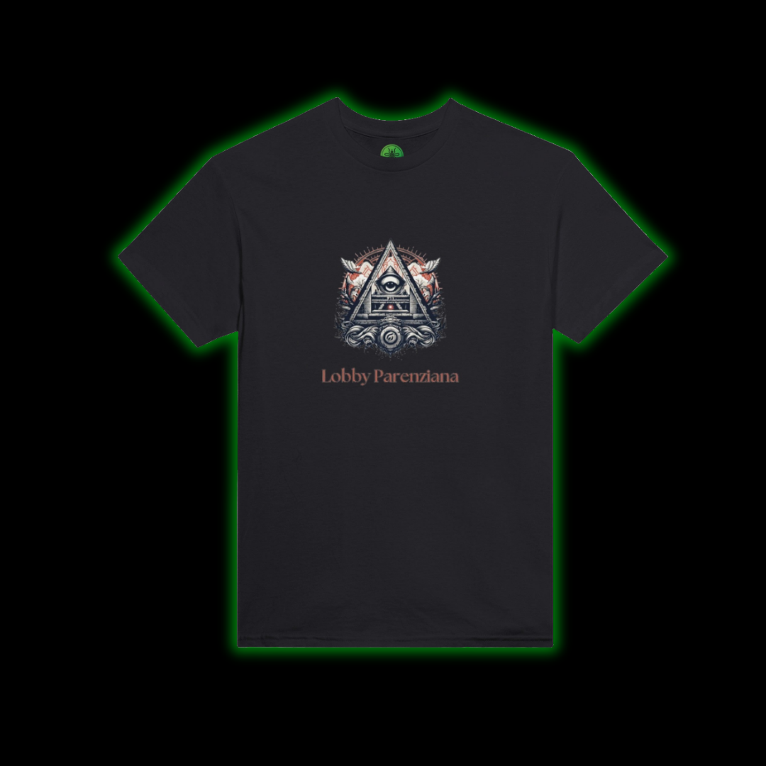LOBBY PARENZIANA T-shirt