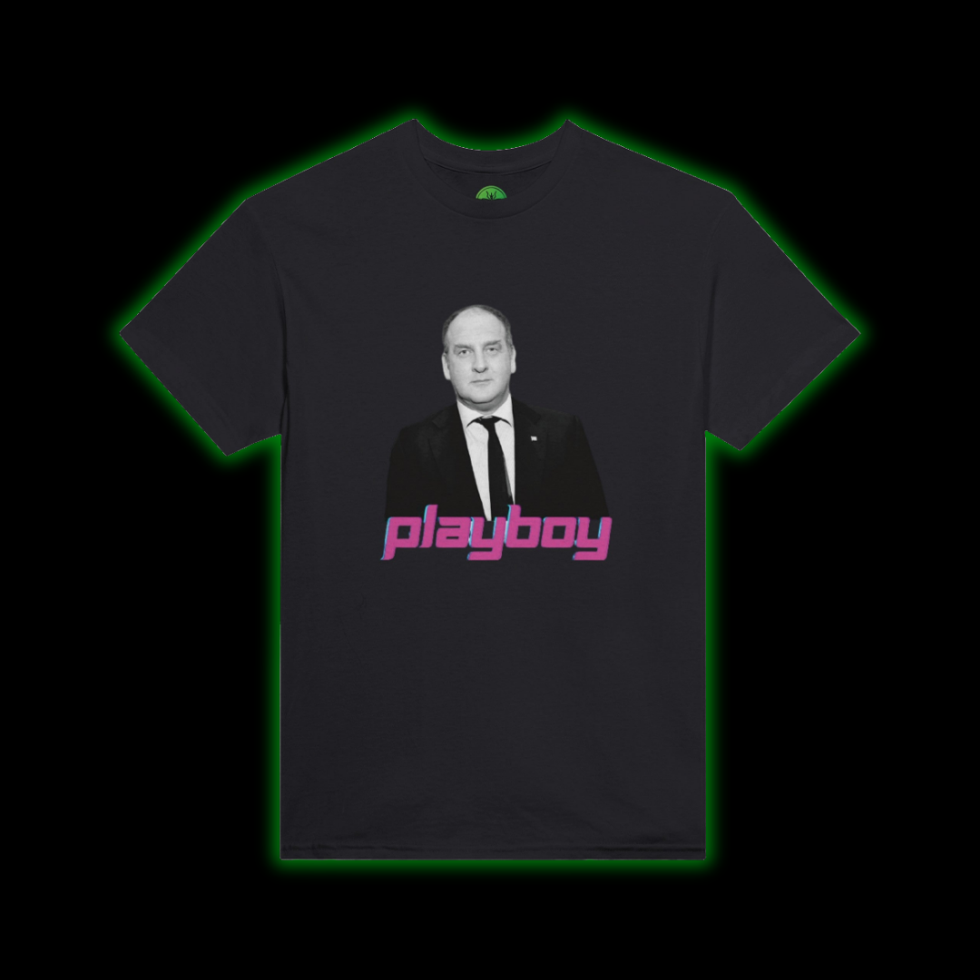 PLAYBOY RUGG T-shirt