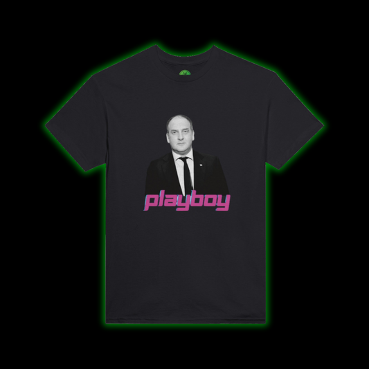 PLAYBOY RUGG T-shirt