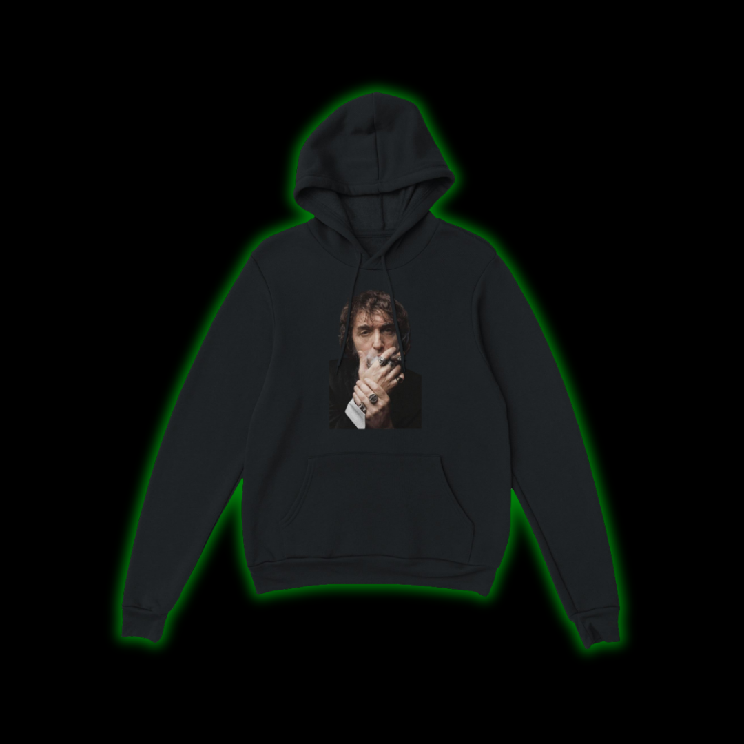 CRUX BOSS HOODIE