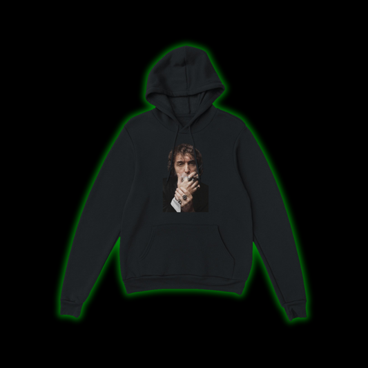 CRUX BOSS HOODIE