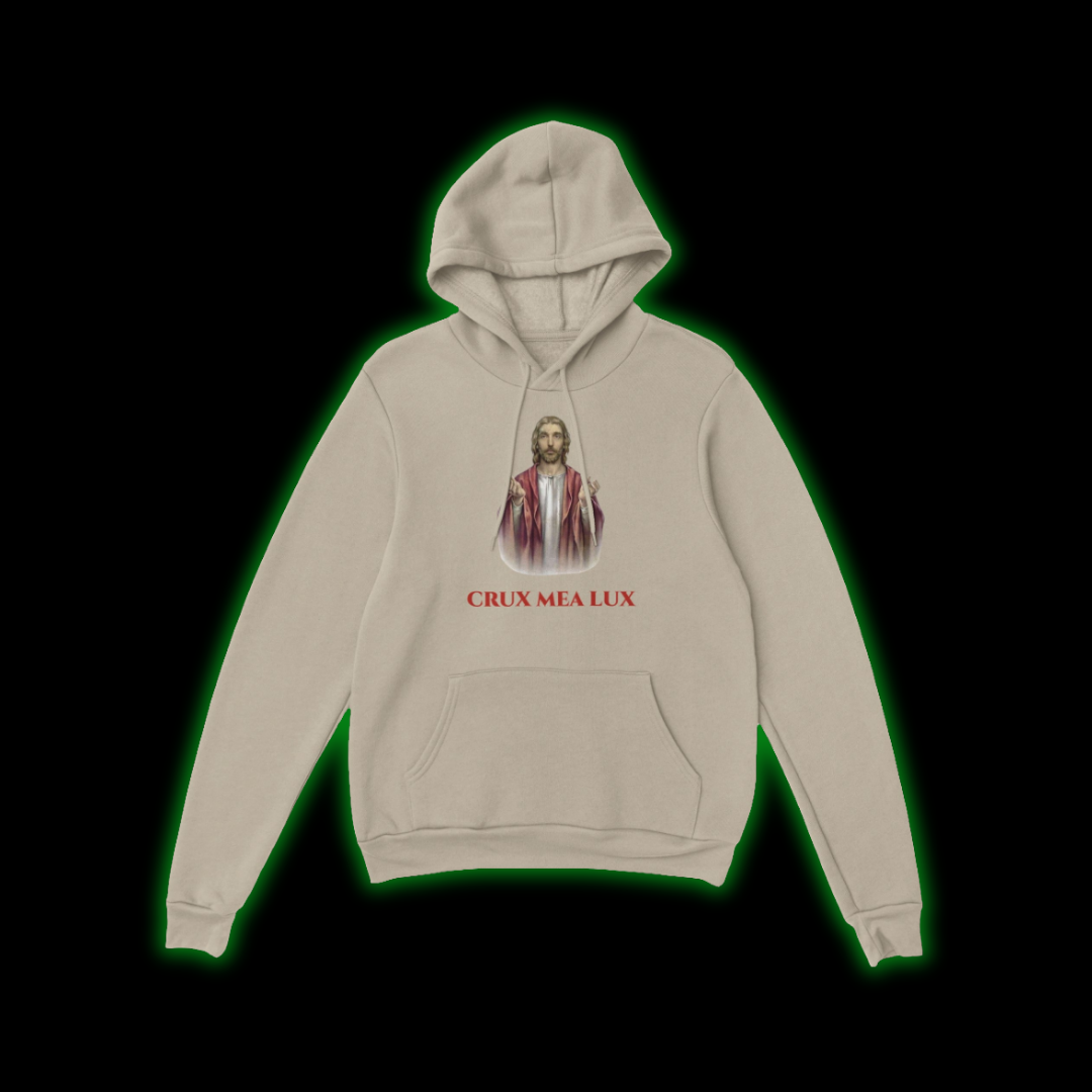 CRUX MEA LUX HOODIE