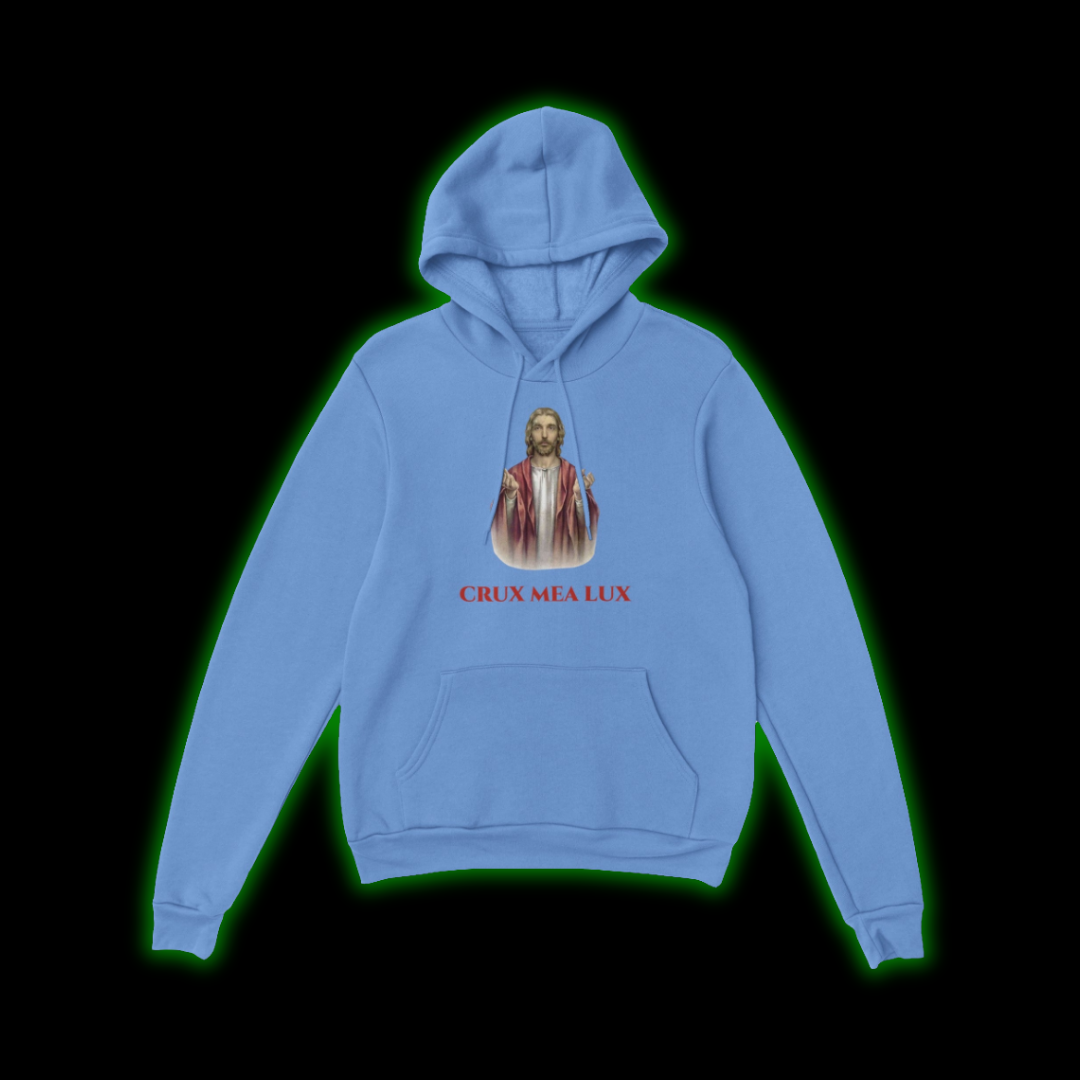 CRUX MEA LUX HOODIE