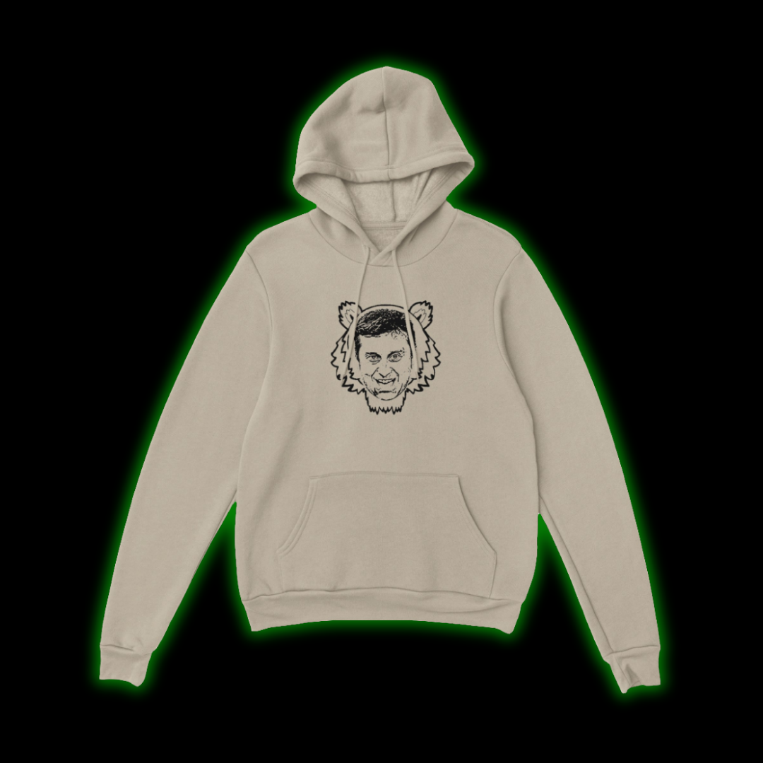 TIGRE PARENZIANA HOODIE