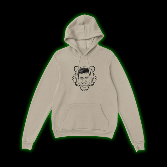 TIGRE PARENZIANA HOODIE