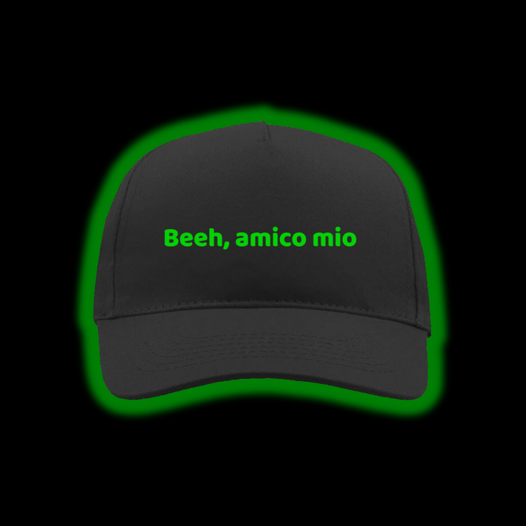Baseball Amico Mio Cap