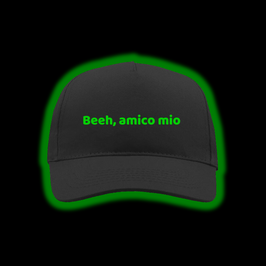Baseball Amico Mio Cap