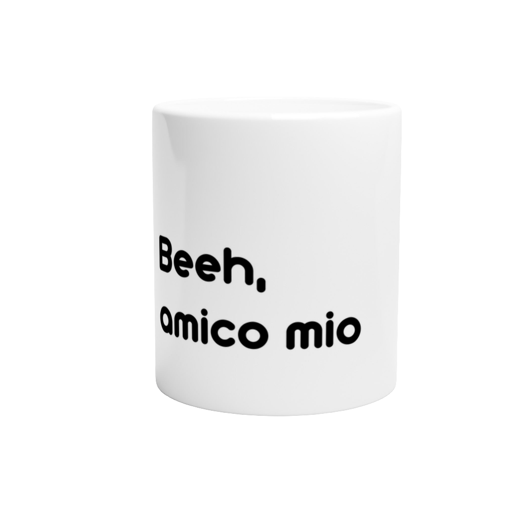 Tazza Minimal Zanzarosa