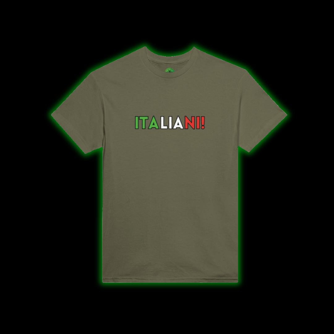 ITALIANII T-shirt