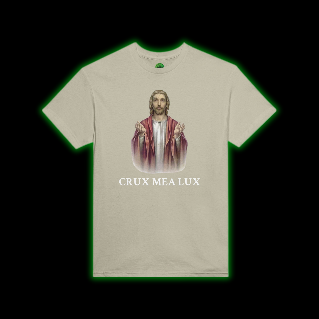 CRUX MEA LUX T-shirt