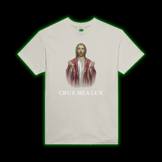CRUX MEA LUX T-shirt