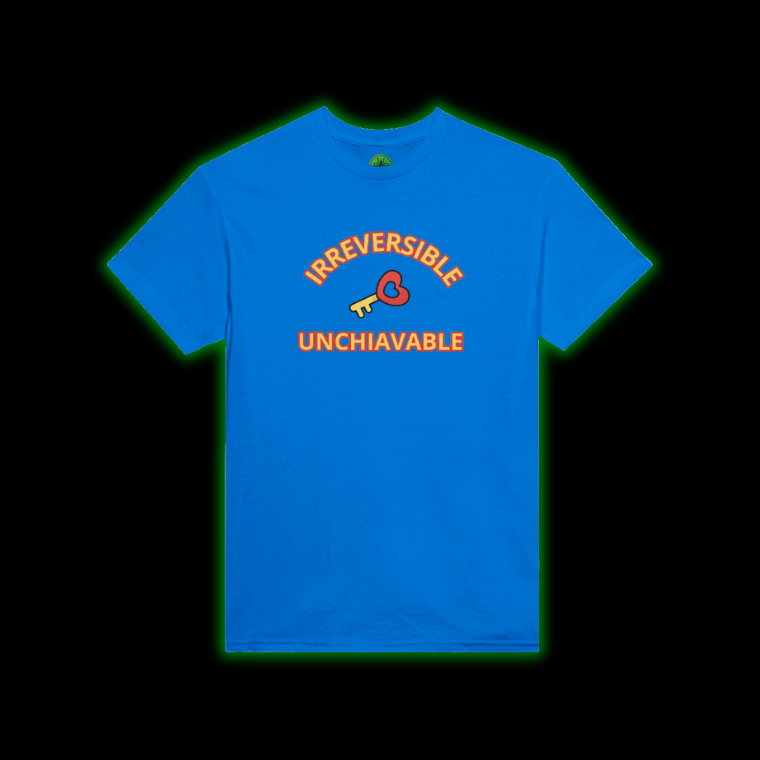 IRREVERSIBLE UNCHIAVABLE T-shirt
