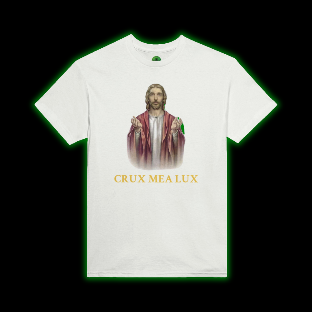 CRUX MEA LUX T-shirt