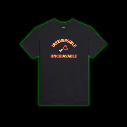 IRREVERSIBLE UNCHIAVABLE T-shirt
