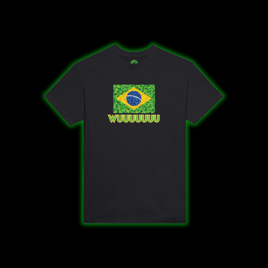 Brasiliano Type Intro T-shirt