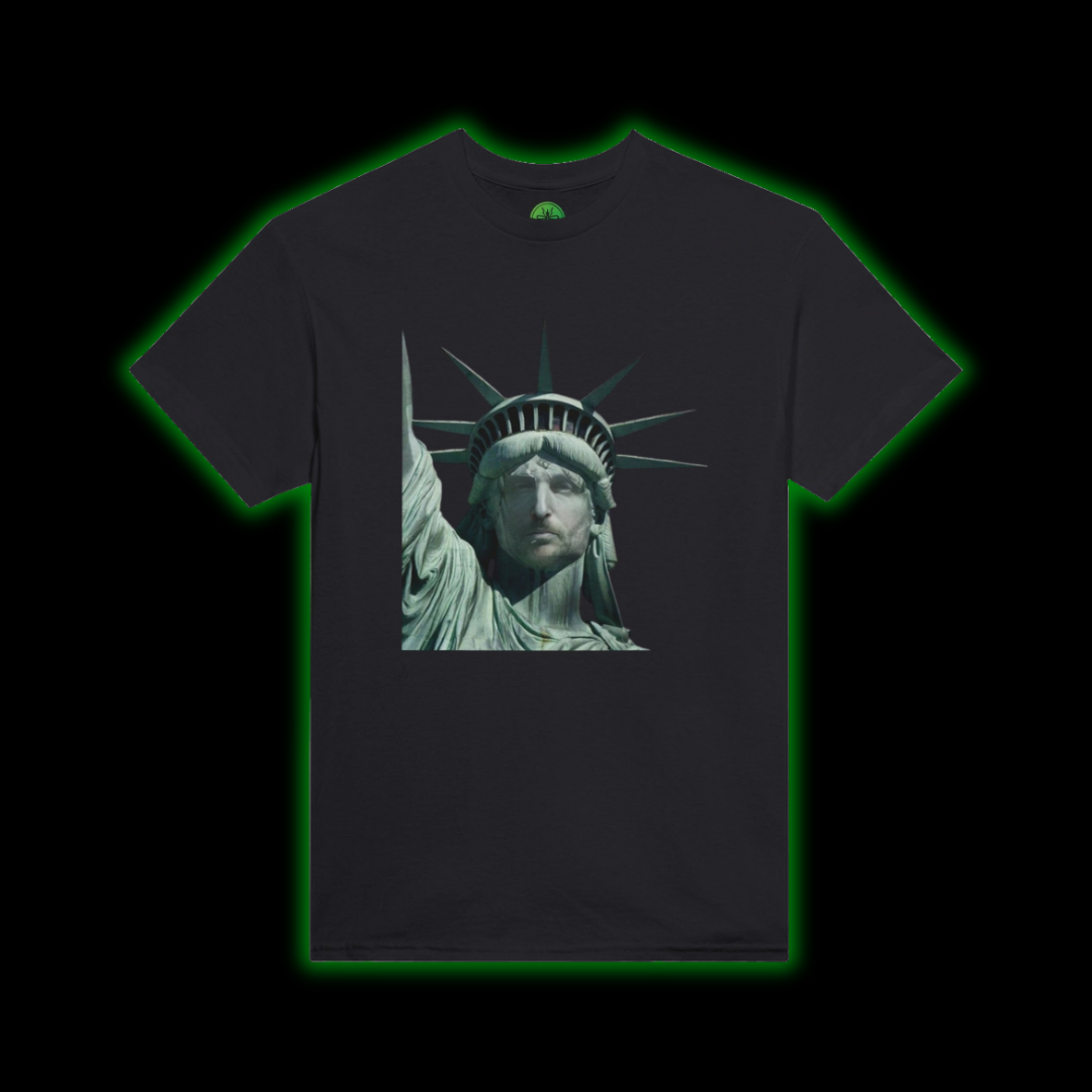 CRUX OF FREEDOM T-shirt