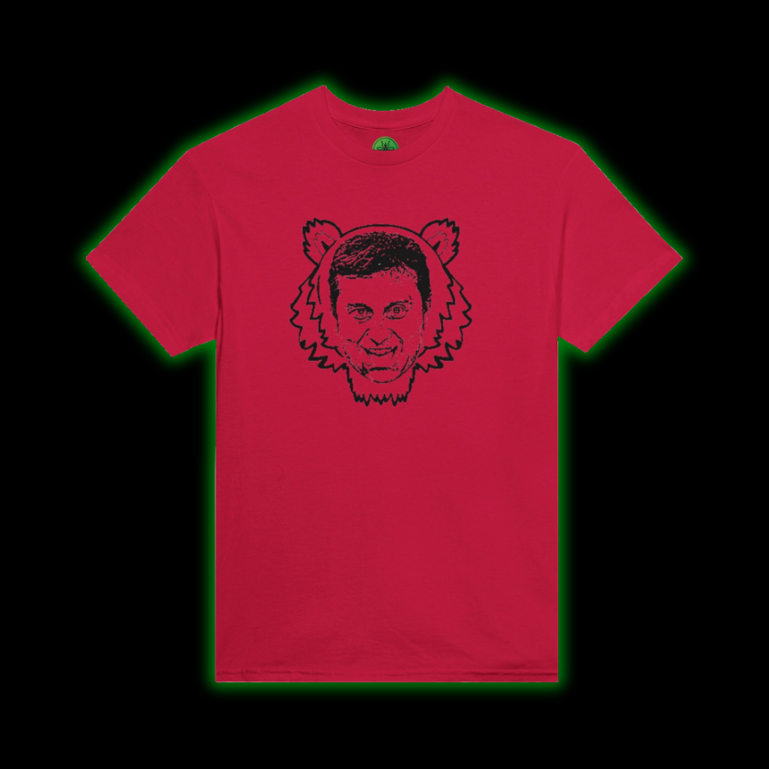 Tigre Parenziana T-shirt