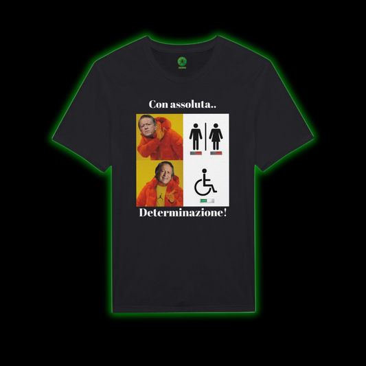 Tamburini Meme T-shirt