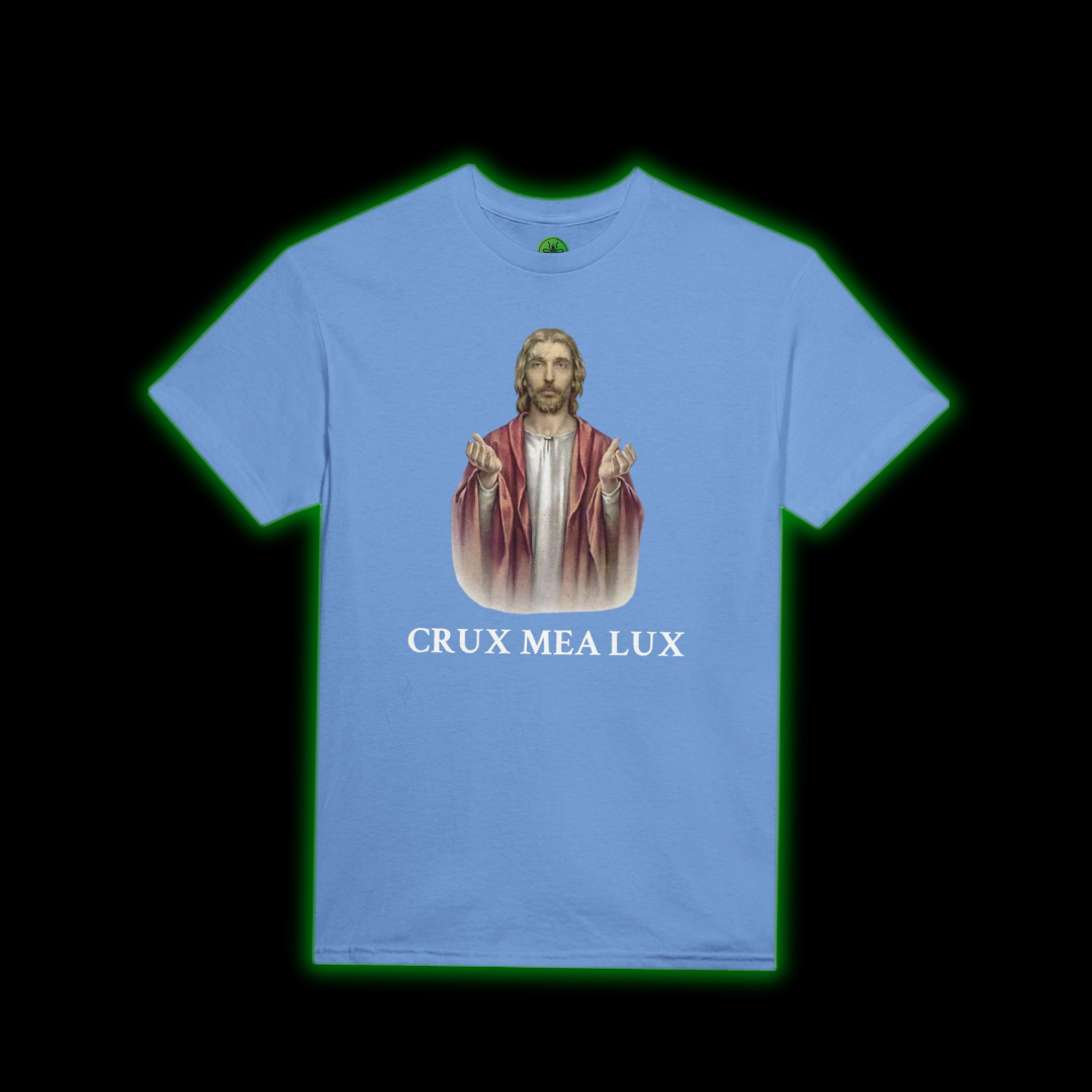CRUX MEA LUX T-shirt