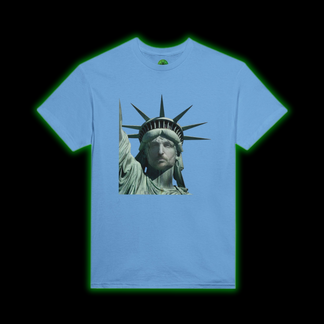 CRUX OF FREEDOM T-shirt