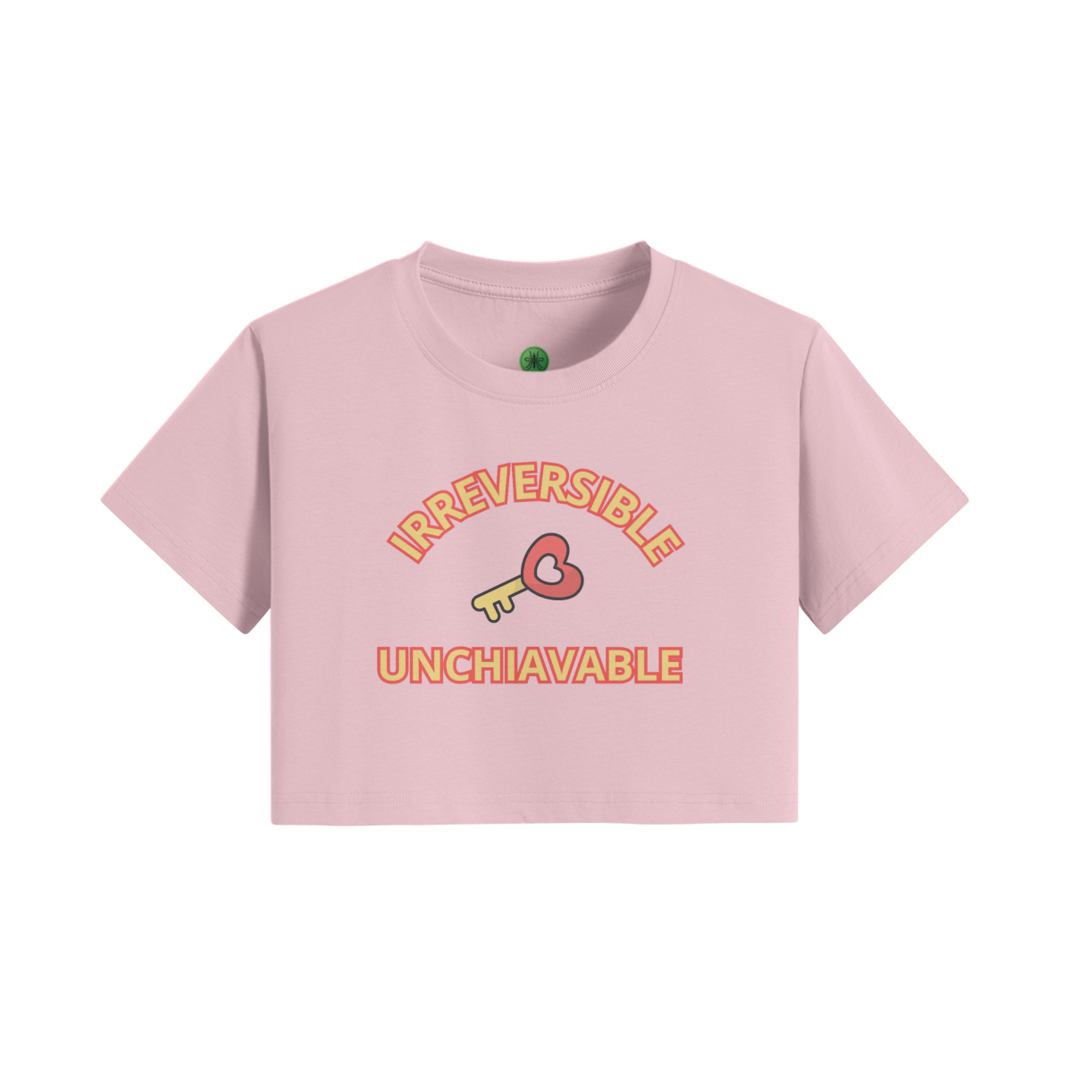 IRREVERSIBLE UNCHIAVABLE