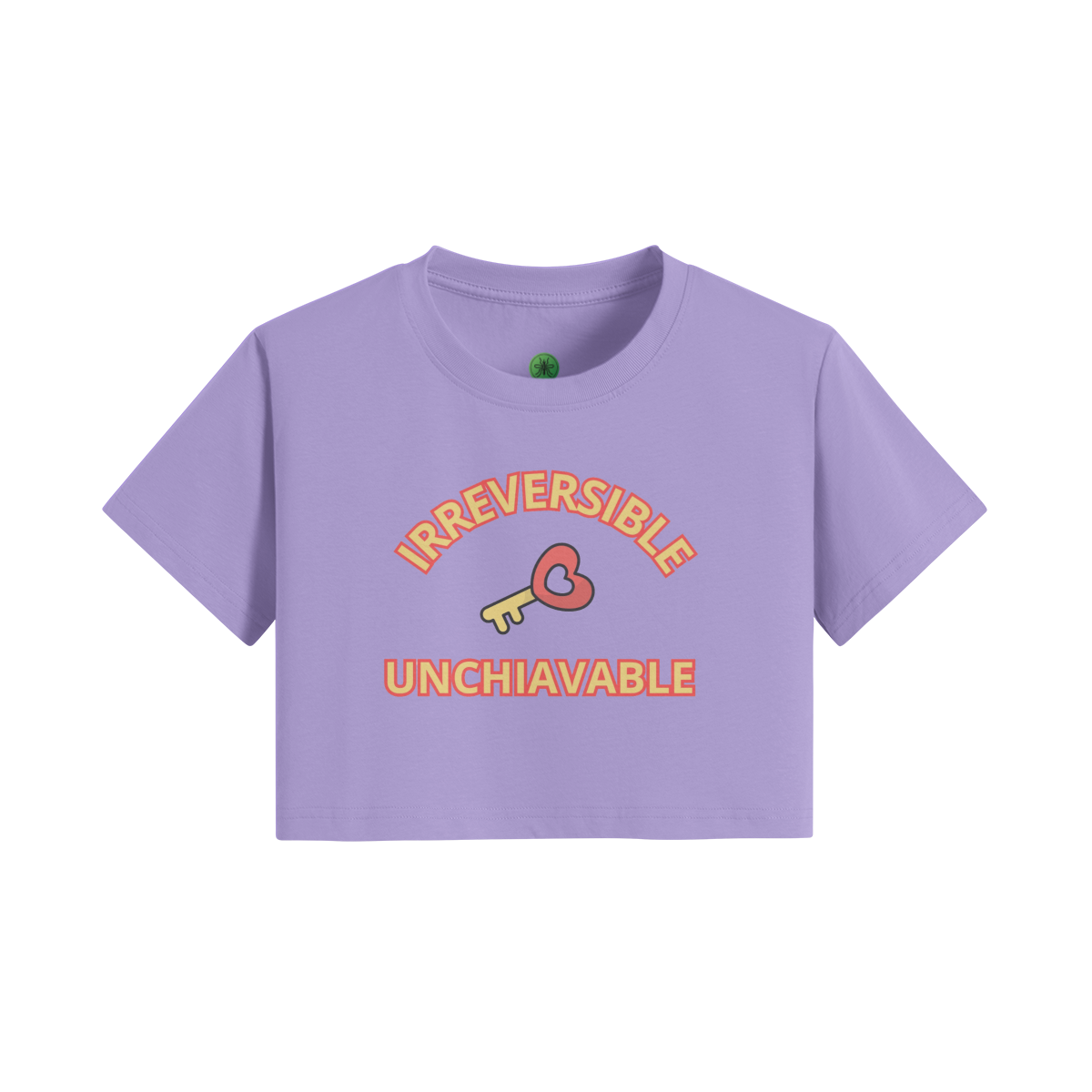IRREVERSIBLE UNCHIAVABLE