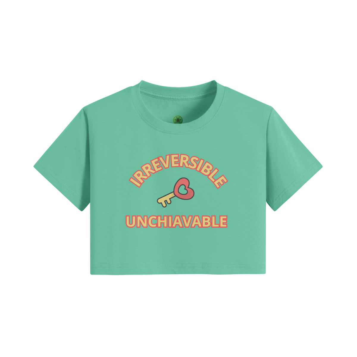 IRREVERSIBLE UNCHIAVABLE