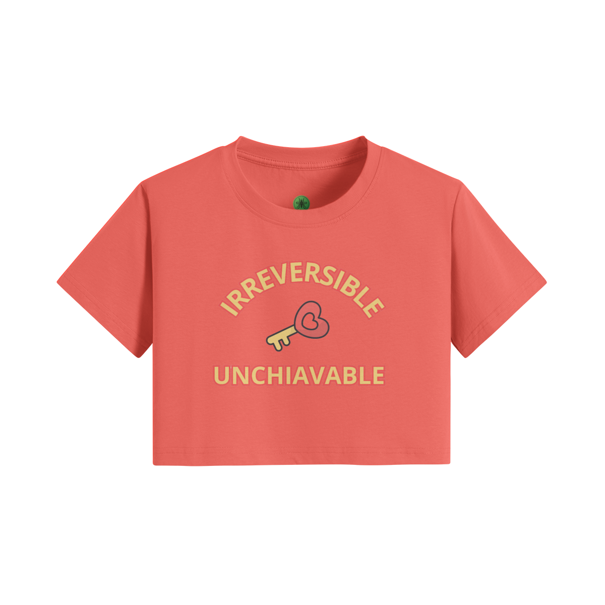 IRREVERSIBLE UNCHIAVABLE