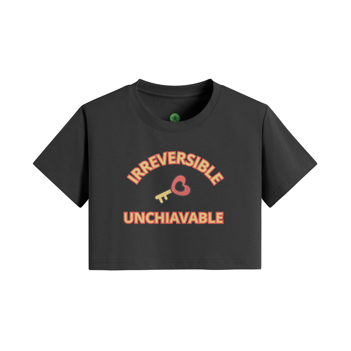 IRREVERSIBLE UNCHIAVABLE