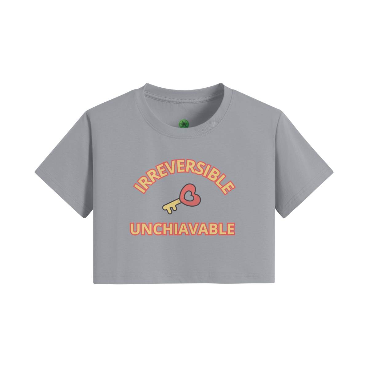 IRREVERSIBLE UNCHIAVABLE