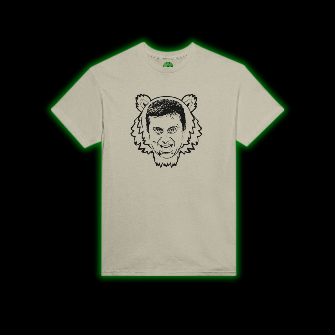 Tigre Parenziana T-shirt