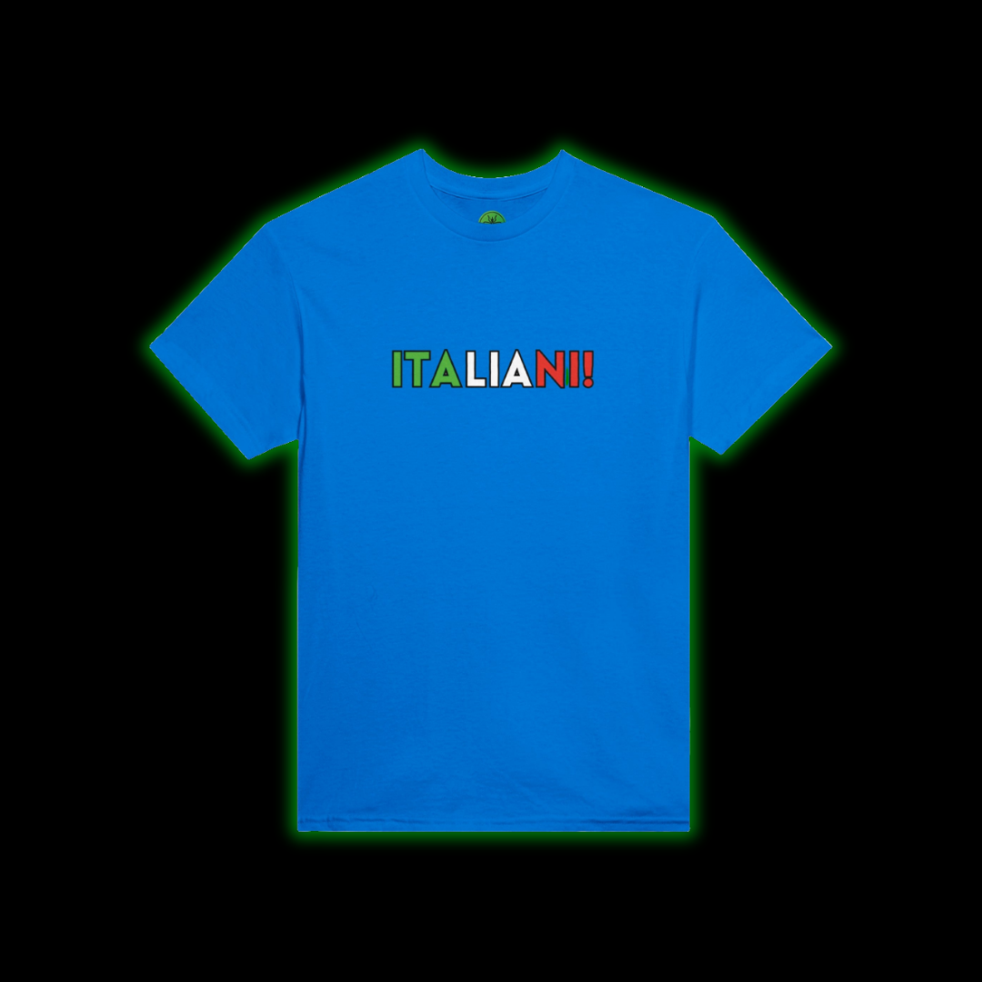 ITALIANII T-shirt