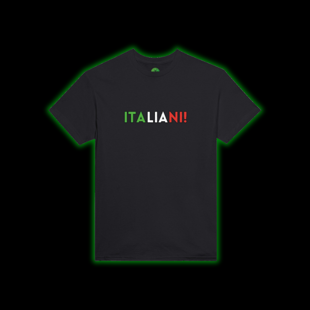 ITALIANII T-shirt