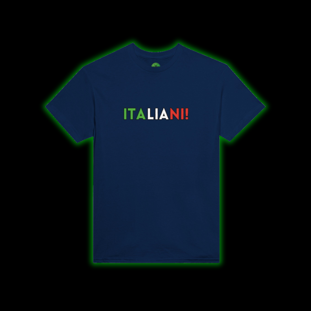 ITALIANII T-shirt